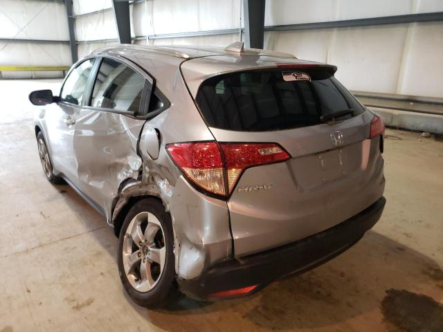 2017 HONDA HR-V EXL 3CZRU6H77HM728076