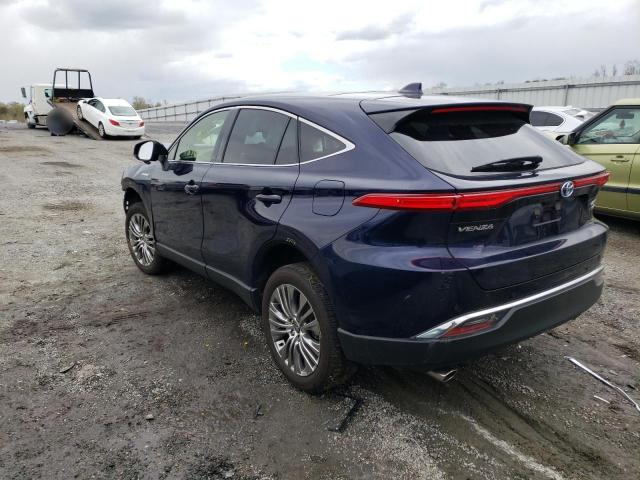 2021 TOYOTA VENZA LE JTEAAAAH9MJ073195