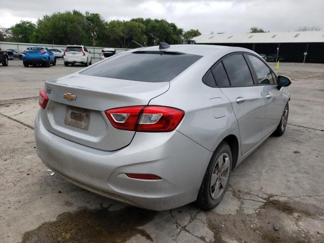 2017 CHEVROLET CRUZE LS 1G1BC5SMXH7269650