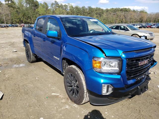 2022 GMC CANYON ELE 1GTG5CEA7N1105252