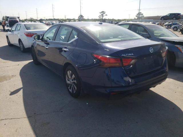 2020 NISSAN ALTIMA S 1N4BL4BV6LN317813