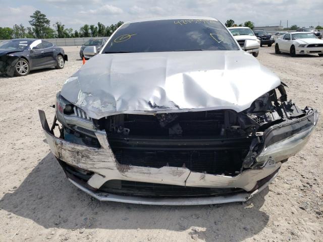 2017 LINCOLN MKZ RESERV 3LN6L5E91HR632292