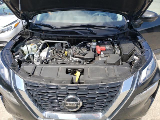 2021 NISSAN ROGUE SV 5N1AT3BA5MC804748