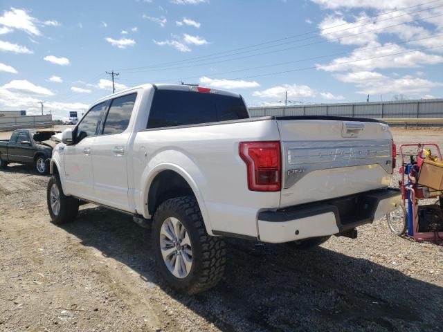 1FTEW1EG3HFA59732 Ford F150 Super 2017. Фото: 2