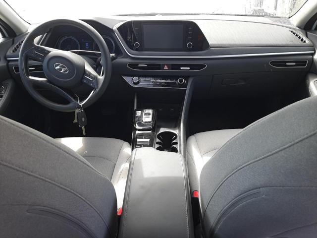 5NPEG4JA3MH122831 Hyundai Sonata Se 2021. Фото: 8