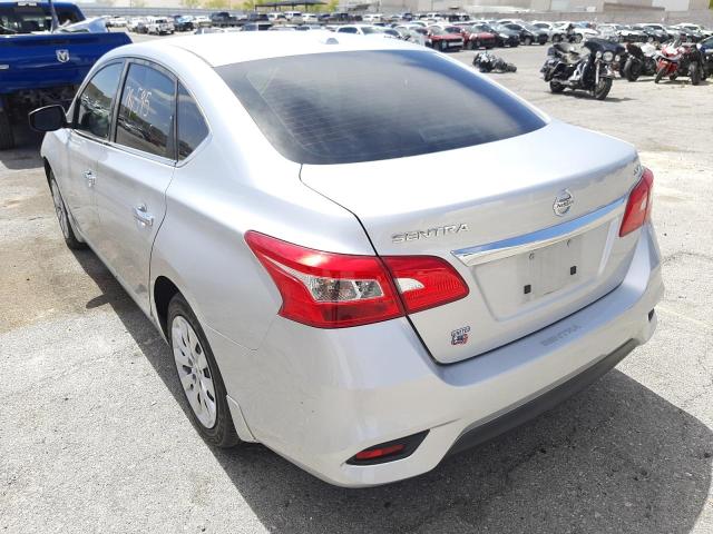 2017 NISSAN SENTRA S 3N1AB7AP6HY219553