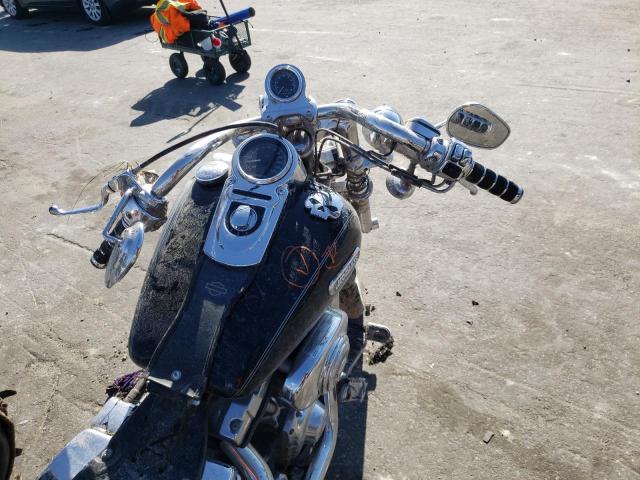 2006 HARLEY-DAVIDSON FXDWGI 1HD1GP1346K318166