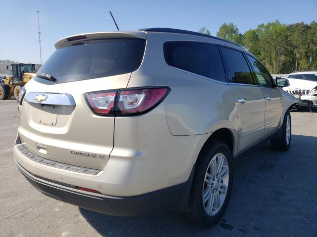 2015 CHEVROLET TRAVERSE L 1GNKRGKD1FJ386655