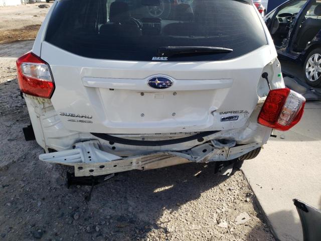 2015 SUBARU IMPREZA SP JF1GPAY68F8238154
