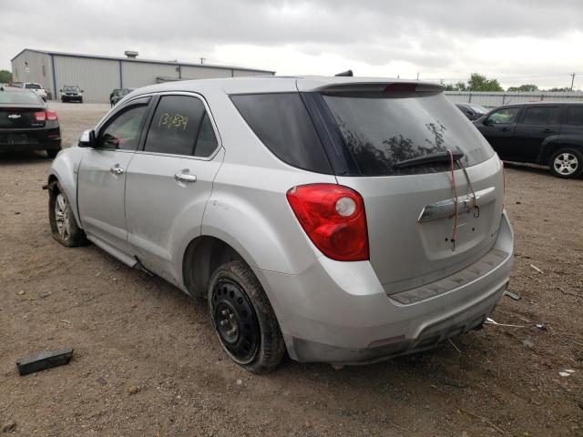 2GNALBEK2C1322351 Chevrolet Equinox Ls 2012. Фото: 2