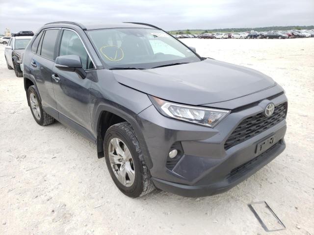 2020 TOYOTA RAV4 XLE 2T3W1RFV8LW102242