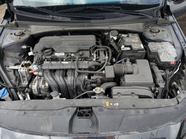 2021 HYUNDAI ELANTRA SE 5NPLM4AG9MH004061