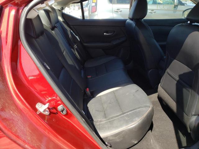 2021 NISSAN SENTRA SR 3N1AB8DV3MY229886