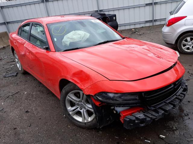 2019 DODGE CHARGER SX 2C3CDXBG8KH753038