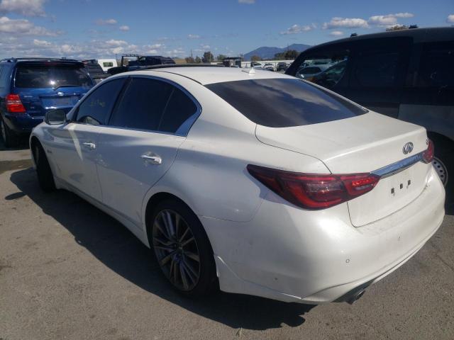 2019 INFINITI Q50 RED SP JN1FV7AP8KM760787