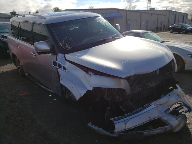 2017 INFINITI QX80 BASE JN8AZ2NE3H9153414