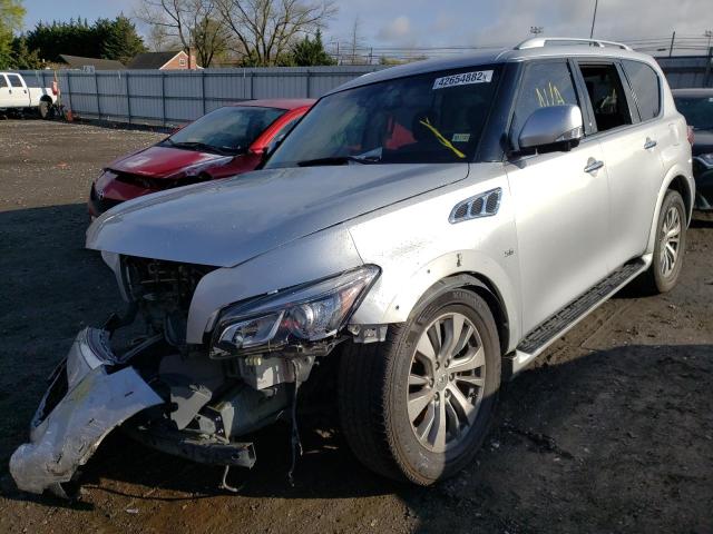 2017 INFINITI QX80 BASE JN8AZ2NE3H9153414