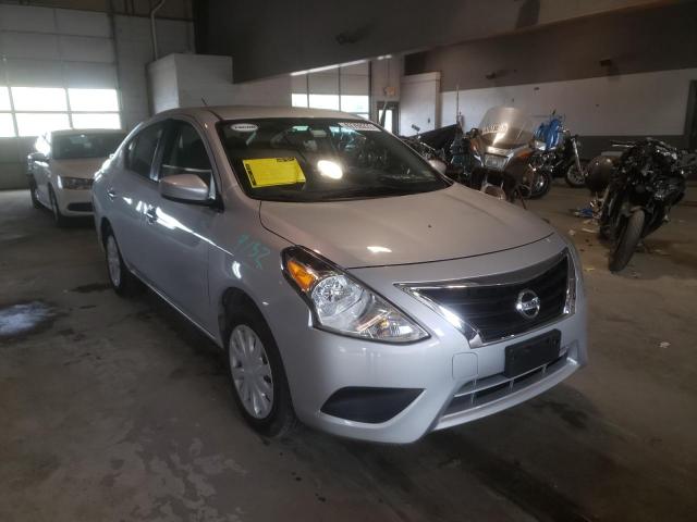 2018 NISSAN VERSA S 3N1CN7AP8JL865664