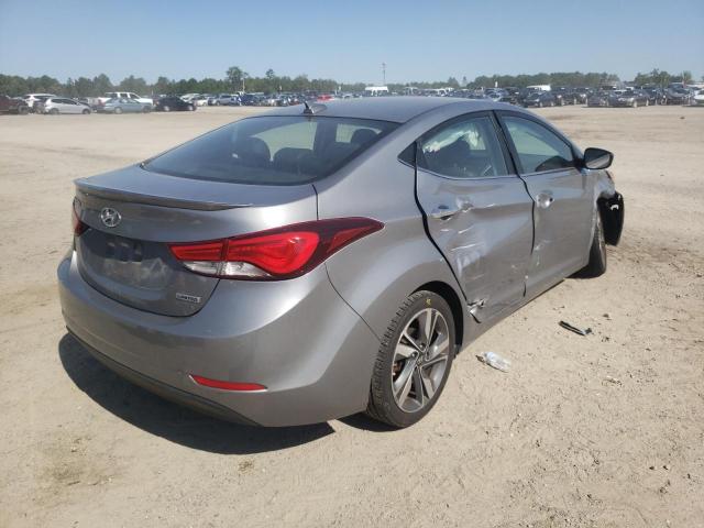 2015 HYUNDAI ELANTRA SE KMHDH4AE7FU328041