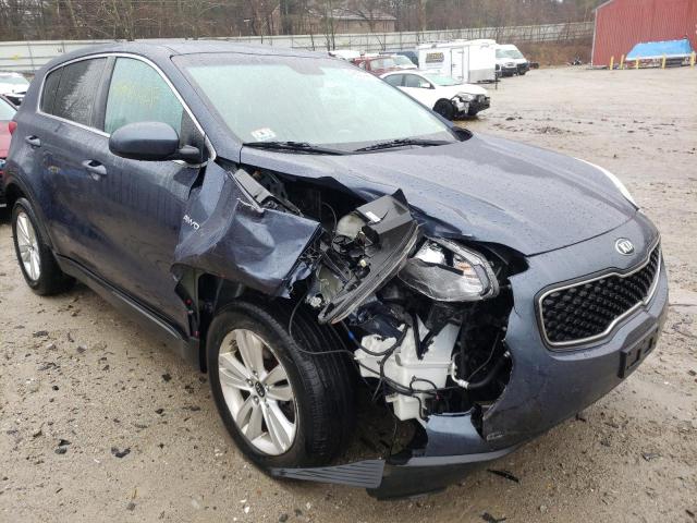 2017 KIA SPORTAGE L KNDPMCAC7H7235852
