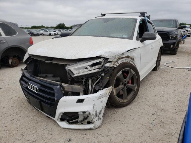 2020 AUDI SQ5 PREMIU WA1B4AFY3L2040270