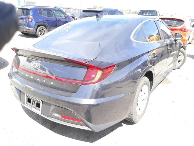 2020 HYUNDAI SONATA SE 5NPEG4JA8LH041810