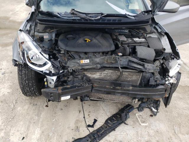 5NPDH4AE1GH757997 Hyundai Elantra Se 2016. Фото: 6