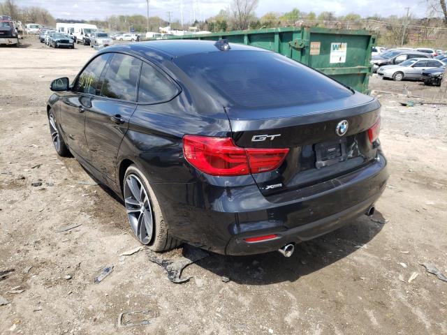 2017 BMW 340 XIGT WBA8Y3C30HG450976