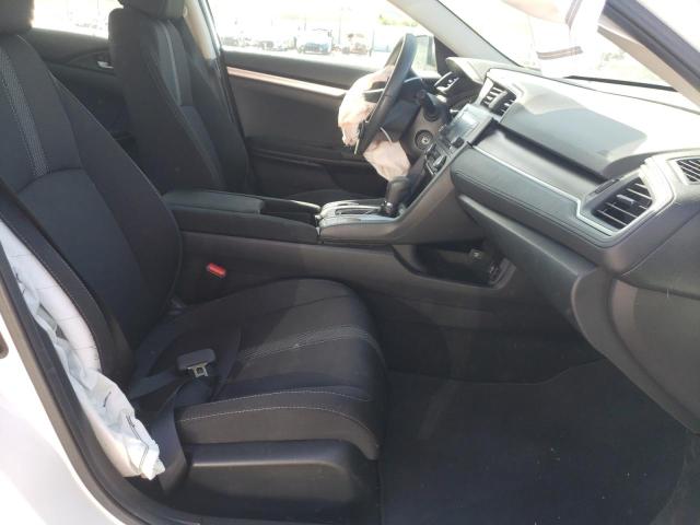 2HGFC2F64LH524309 Honda Civic Lx 2020. Фото: 4