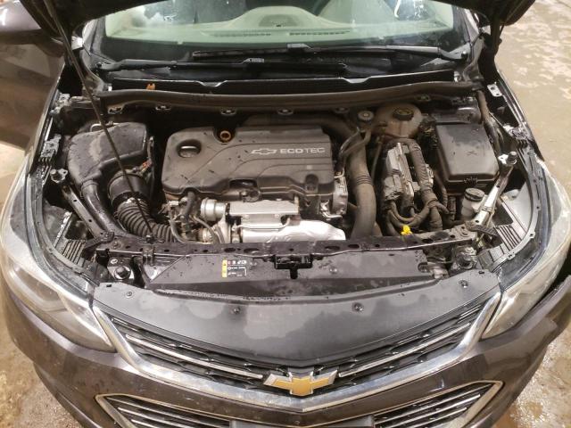 2017 CHEVROLET CRUZE LT 1G1BE5SM2H7106890