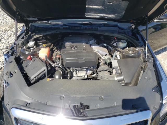 2019 CADILLAC ATS 1G6AA1RX7K0104403
