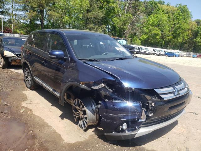 2016 MITSUBISHI OUTLANDER JA4AD3A30GZ008604