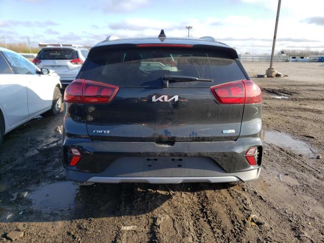 2022 KIA NIRO LX KNDCB3LC0N5512978