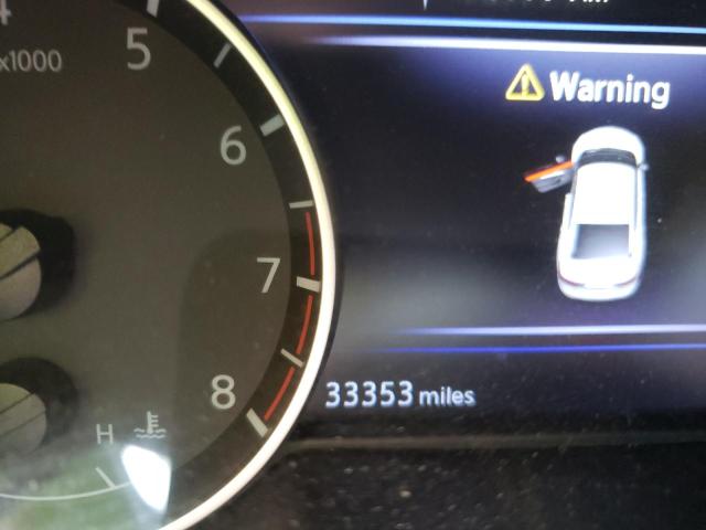 2020 NISSAN MAXIMA PLA 1N4AA6FV6LC379408