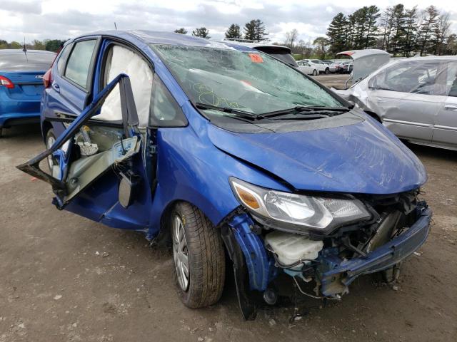 2015 HONDA FIT LX 3HGGK5H59FM758500