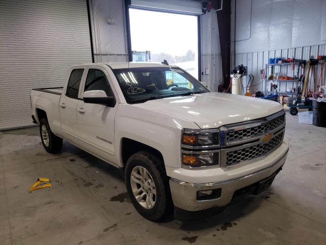 Salvage cars for sale from Copart Assonet, MA: 2015 Chevrolet Silverado