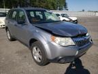 2009 SUBARU  FORESTER