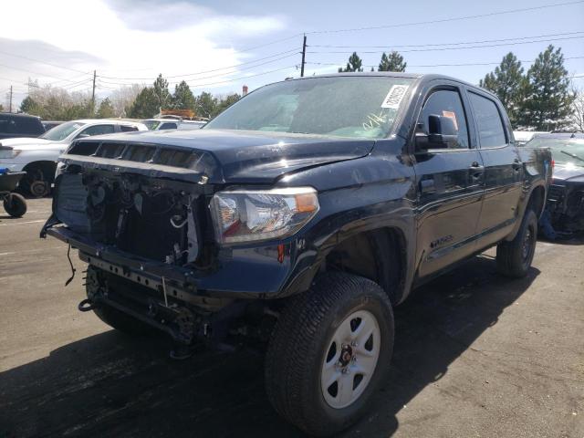 2018 TOYOTA TUNDRA CRE 5TFDY5F11JX737465