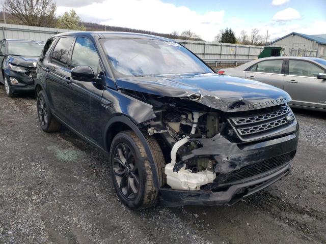 2019 LAND ROVER DISCOVERY SALCR2FX2KH821469