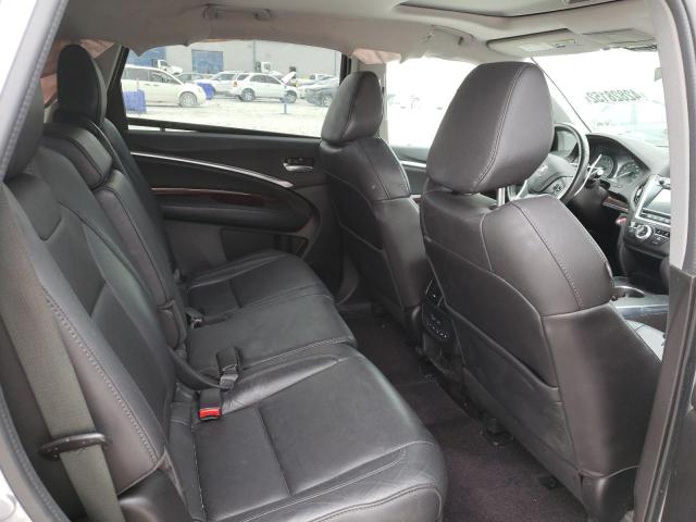 2016 ACURA MDX TECHNO 5FRYD3H44GB015918