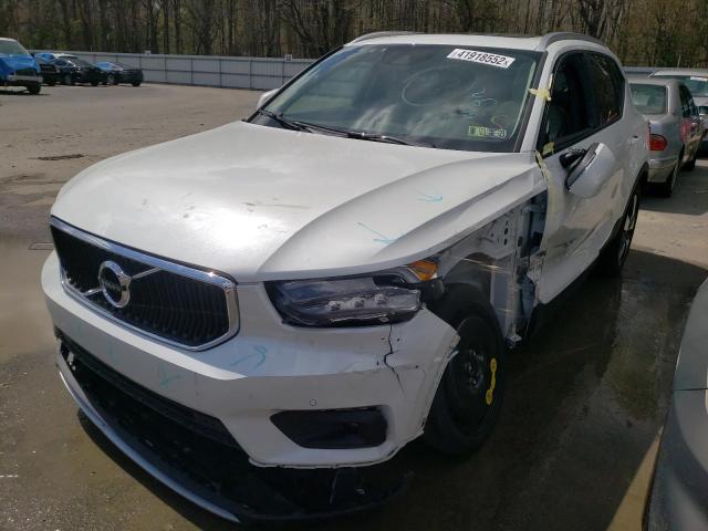 2021 VOLVO XC40 T5 MO YV4162UK3M2482531