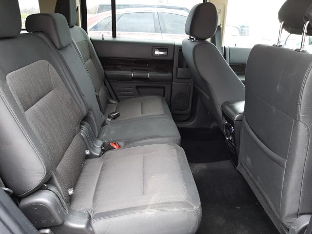 2019 FORD FLEX SEL 2FMHK6C8XKBA34199