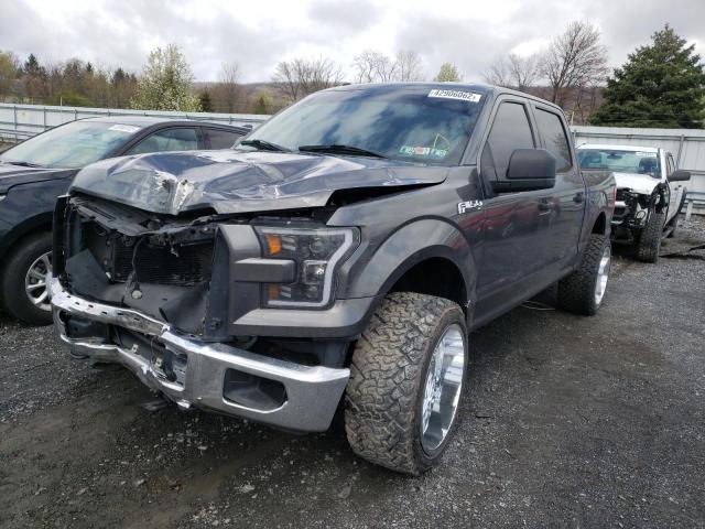 2017 FORD F150 SUPER 1FTEW1EF6HFC36586