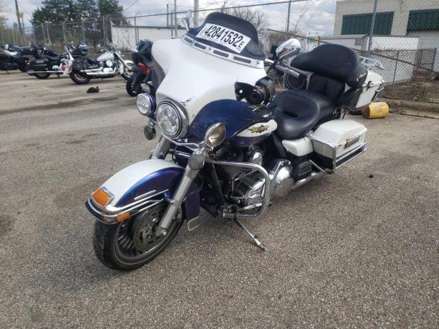2010 HARLEY-DAVIDSON FLHTK 1HD1KEM14AB646726