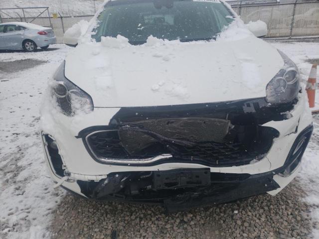 2020 KIA SPORTAGE L KNDPMCAC3L7635299