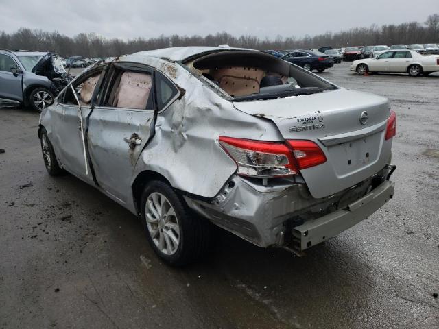 2018 NISSAN SENTRA S 3N1AB7AP5JY281855