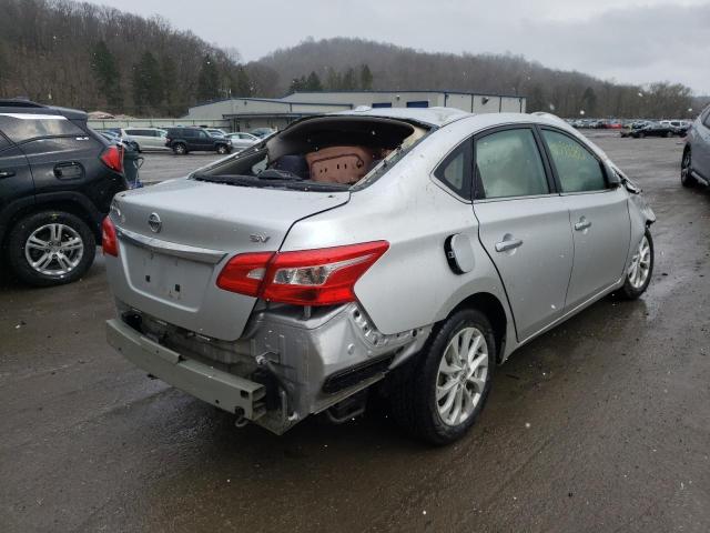 2018 NISSAN SENTRA S 3N1AB7AP5JY281855