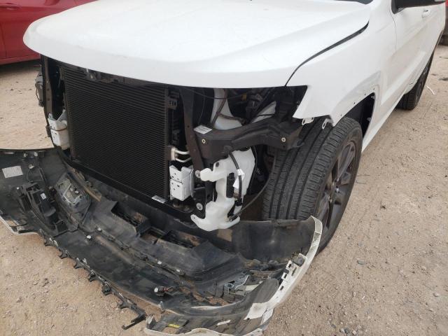 2018 JEEP GRAND CHER 1C4RJECG7JC512283