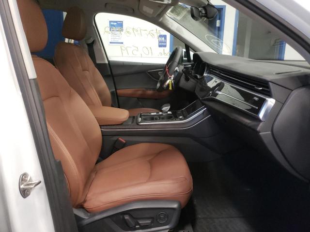 2021 AUDI Q7 PREMIUM WA1LXAF7XMD015424