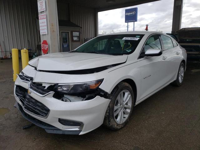 2016 CHEVROLET MALIBU LT 1G1ZE5ST5GF355730